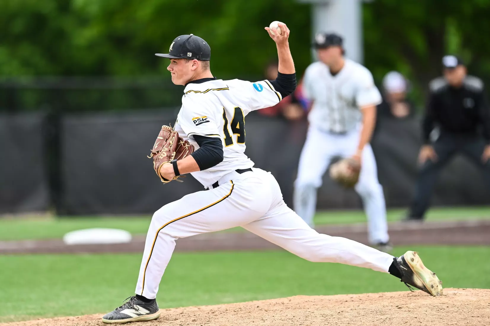 Millersville vs. West Chester in NCAA Super Regional baseball action at Cooper Park in Millersville on Friday, May 22, 2026. Mark Palczewski Photo.