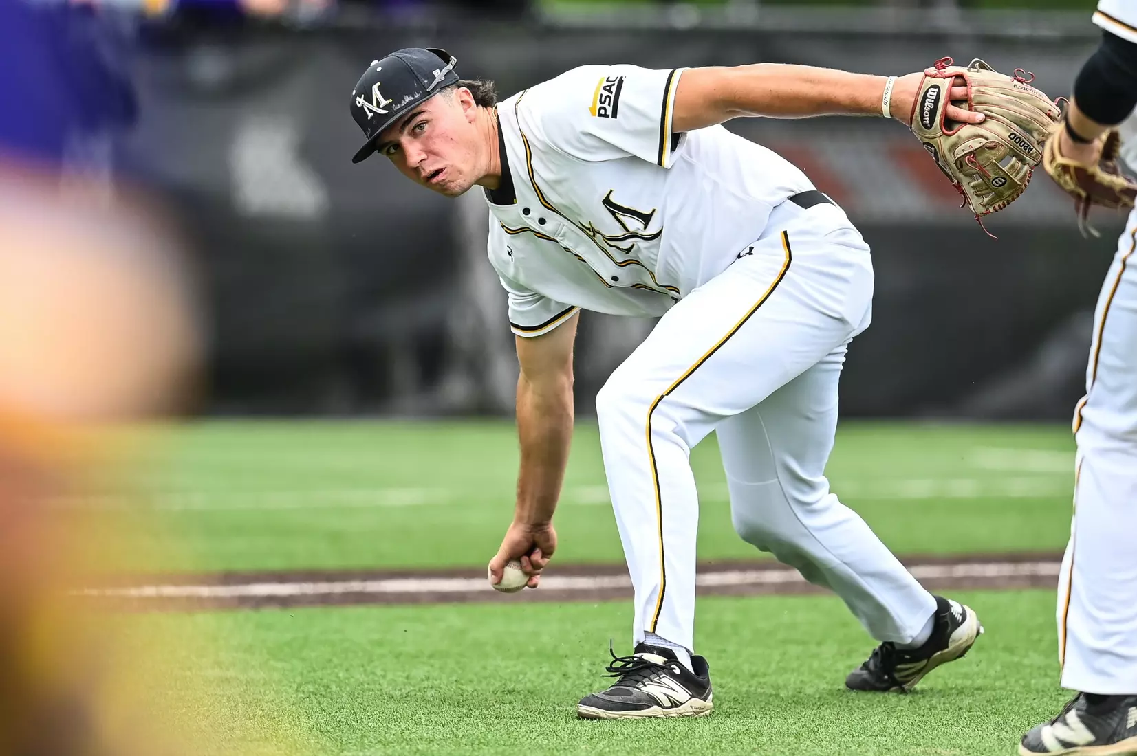 Millersville vs. West Chester in NCAA Super Regional baseball action at Cooper Park in Millersville on Friday, May 22, 2026. Mark Palczewski Photo.