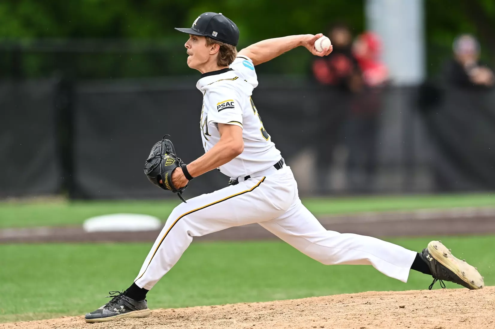 Millersville vs. West Chester in NCAA Super Regional baseball action at Cooper Park in Millersville on Friday, May 22, 2026. Mark Palczewski Photo.