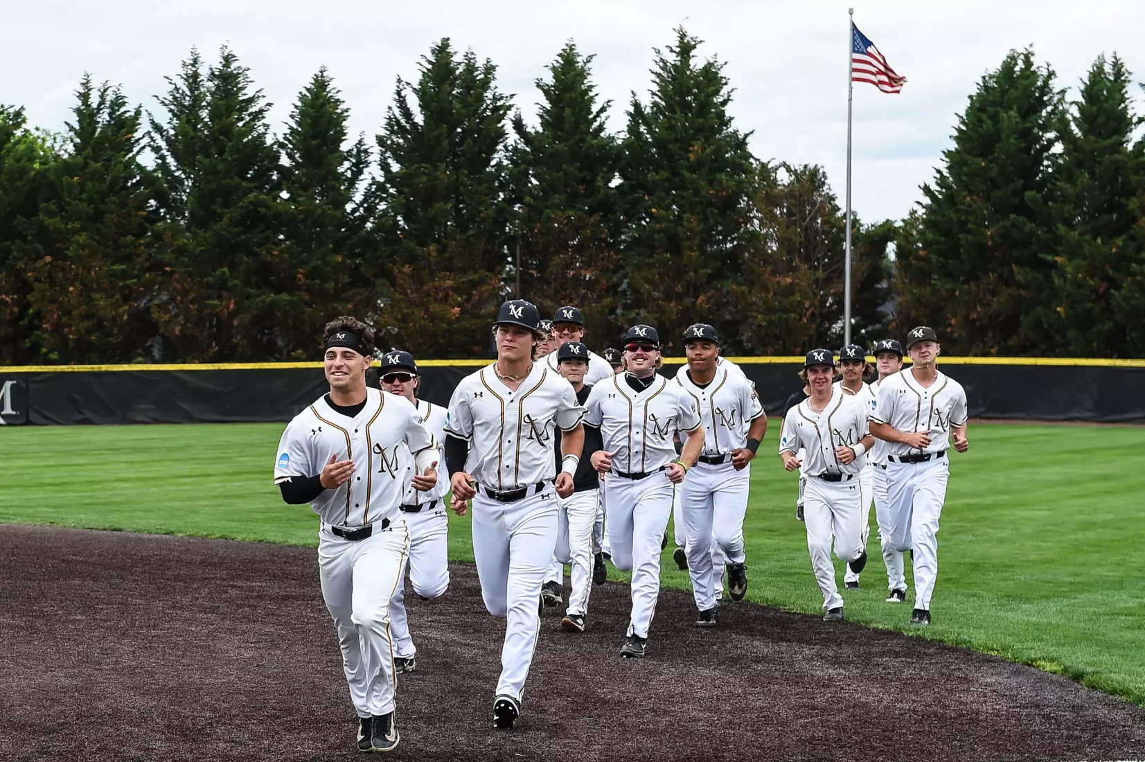 Millersville vs. West Chester in NCAA Super Regional baseball action at Cooper Park in Millersville on Friday, May 22, 2026. Mark Palczewski Photo.