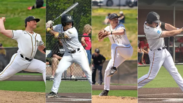 All-PSAC East baseball