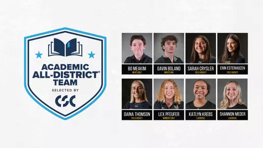 academic all-district