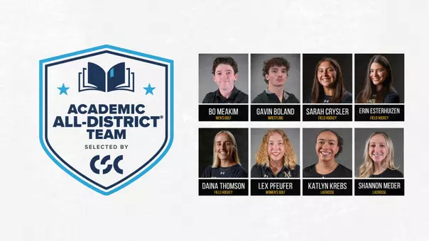 academic all-district