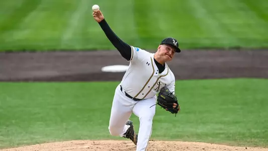 Millersville vs. West Chester in NCAA Super Regional baseball action at Cooper Park in Millersville on Friday, May 22, 2026. Mark Palczewski Photo.