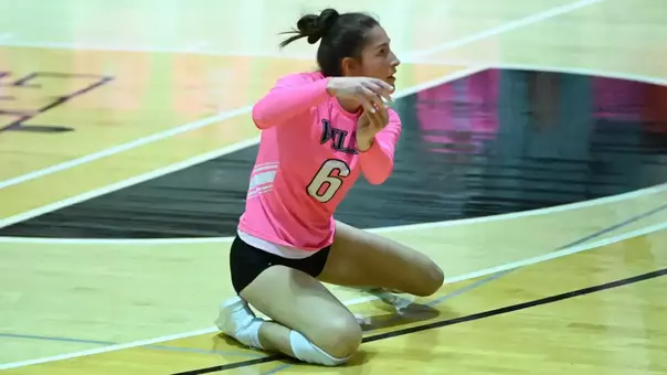 VB vs. Lock Haven