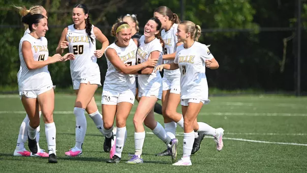 First Goal Celebration vs. LH