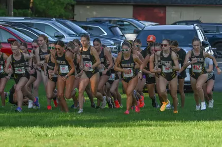 XC Alumni Race