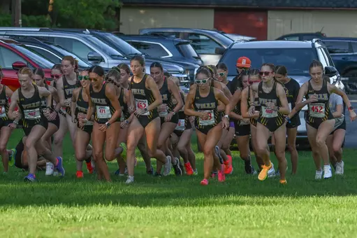 XC Alumni Race