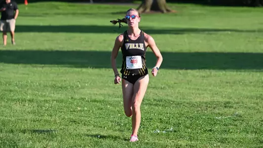 Bri Pollock Alumni Race