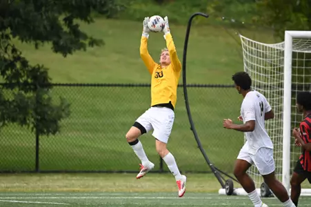 Goalie vs. ESU