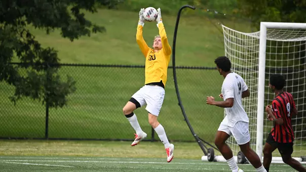 Goalie vs. ESU