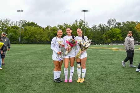 WSOC Senior Day