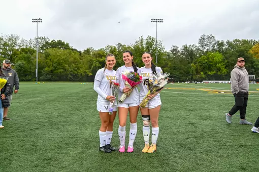 WSOC Senior Day