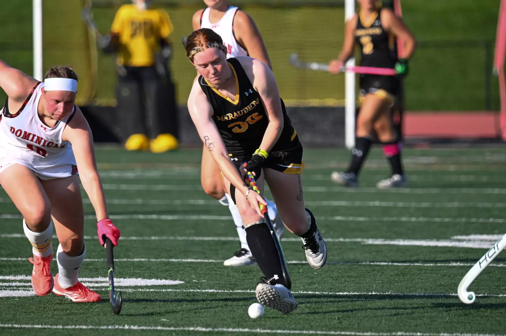FH vs. Dominican