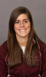 Shelby Strang matched a career high with 16 digs