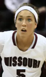 Senior, Casey Garrison