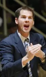 Coach Paul Lusk