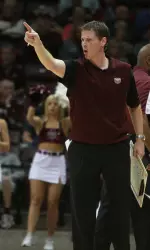 Coach Paul Lusk