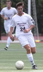 Cole Alexander scored the game-winner and his third goal of the season.
