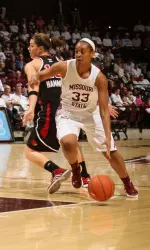 Junior Christiana Shorter heads to her hometown to play ORU