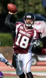 Sophomore Trevor Wooden