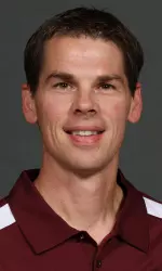 Coach Paul Lusk