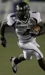 All-American Running Back Chris Douglas
