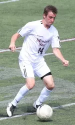 Hoffman was one of two MSU players to record multiple goals on the night.
