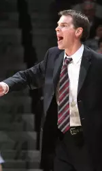 The first-place Bears host ISU on Wednesday night
