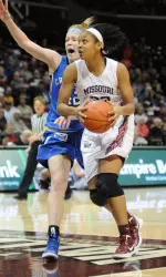 Christiana Shorter had 18 points, 7 rebounds and 7 steals