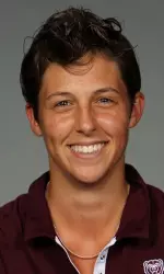 Sophomore Chiara Citterio