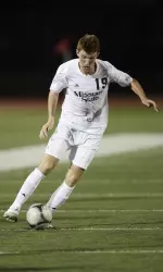 Sophomore Jack Roberts had one of Missouri State's three shots on goal.