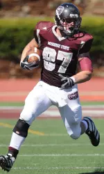 TE - Matt Thayer becomes a two-time MVFC All-Academic Team pick