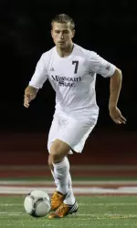 Sophomore James Fawke