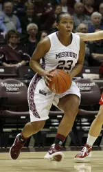 Jaleshia Roberson