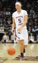 Casey Garrison led MSU with 18 points