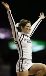 Missouri State Cheer Squad