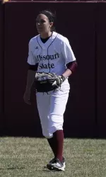 Lauren Eisenreich was 3-for-5 with 2 RBI