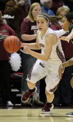 Karly Buer scored 17 points