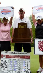 Missouri State won its second MVC title and first under head coach Kevin Kane.