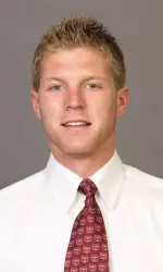 Virgil Cheek Award Recipient Heath Melugin