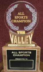 MVC All-Sports Trophy