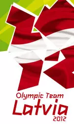 Kalnins is one of 46 Latvian athletes participating in London.