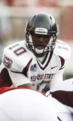 QB Kierra Harris