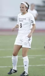 Molly Brewer led all Bears with two shots in the game.