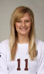 Andrea Beaty had 11 kills