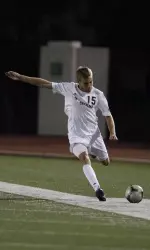 Defender Andrew Turner led Missouri State with two shots.