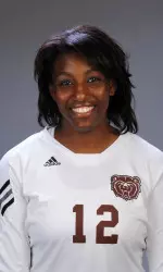 Amber Doolittle hit .667 with 11 kills