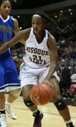 Bry Snow scored two go-ahead baskets in the game's final minutes