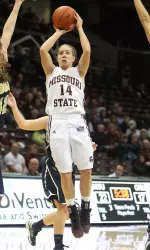 Karly Buer scored 25 points